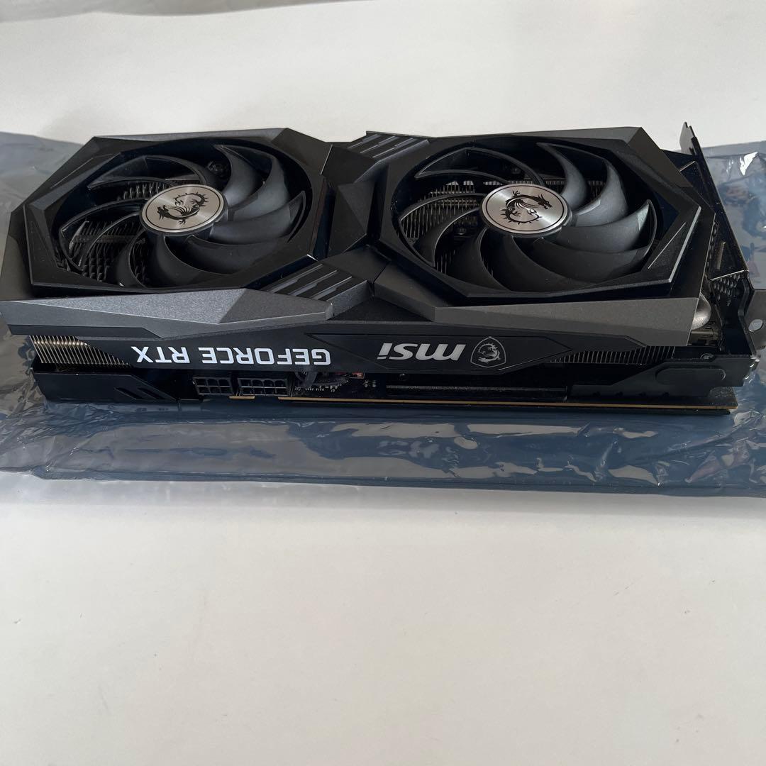 RTX3060 TI Ryzen5 5600Xマザーセット