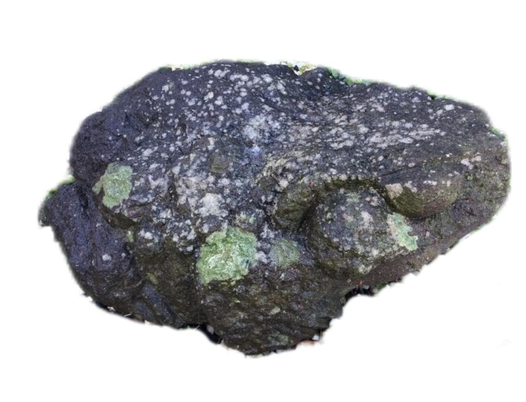 石彫刻の蛙 置物 全長約50cm オブジェ 縁起物 庭石 庭園 飾り 蛙石像