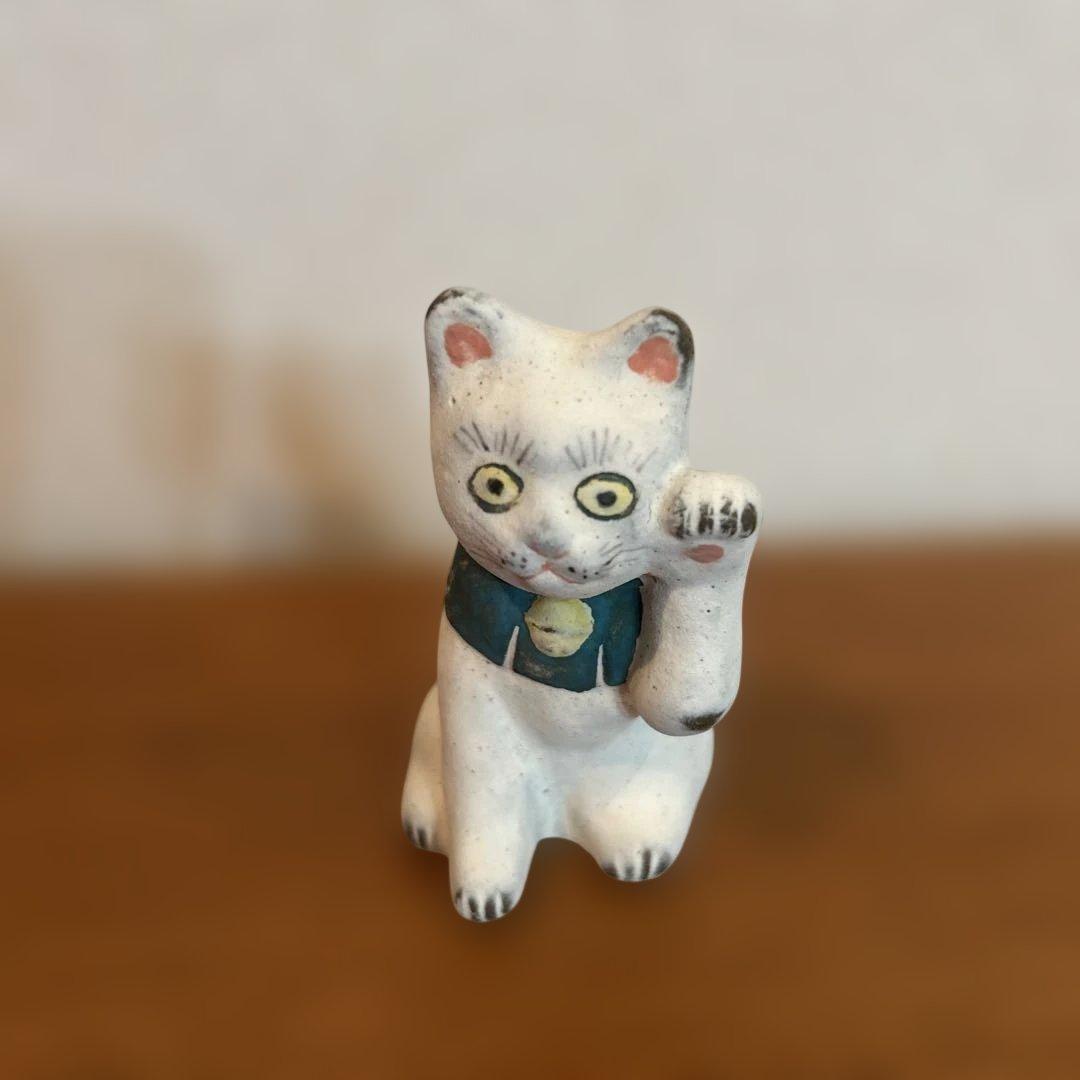 工房あめつち　招き猫
