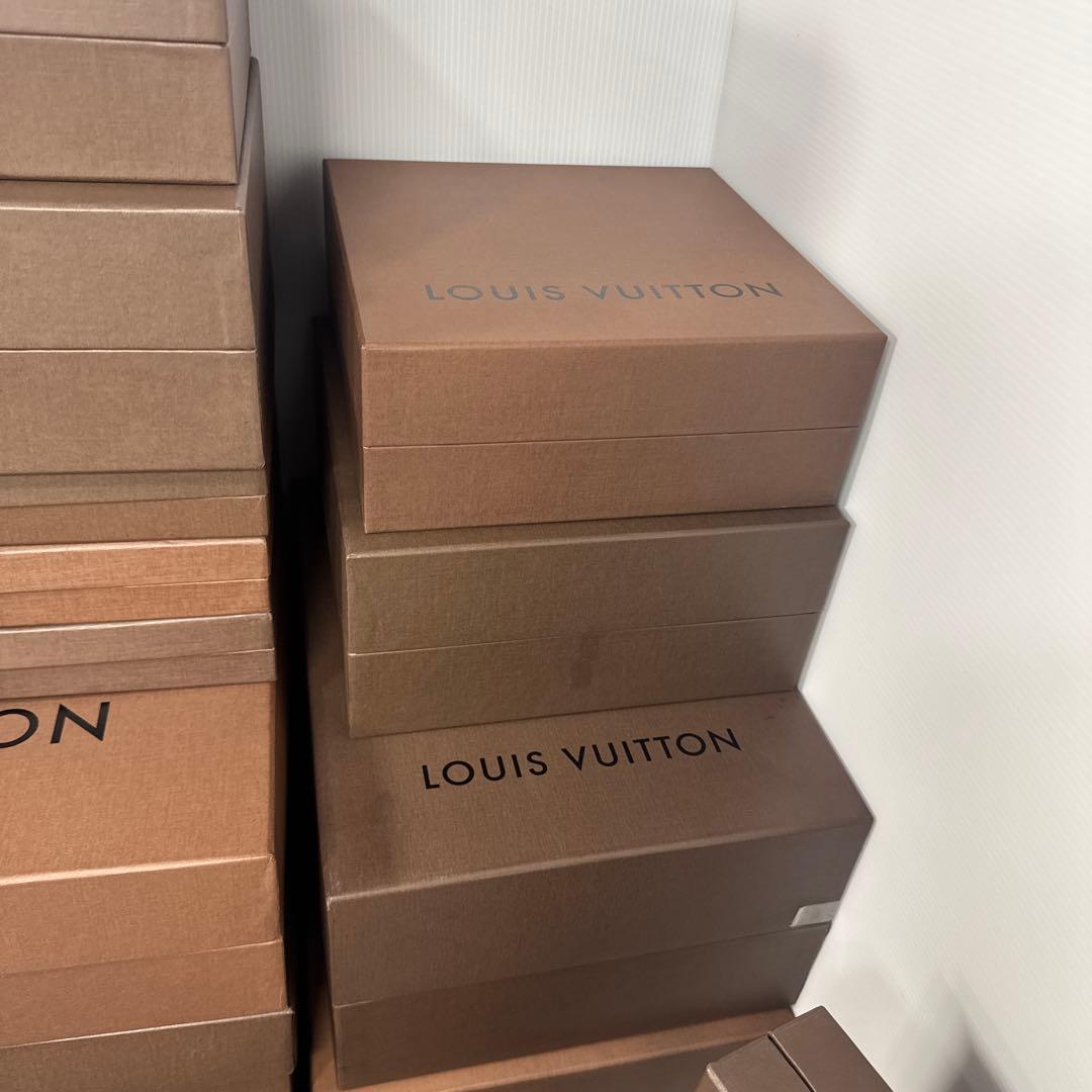 LOUIS VUITTON ルイヴィトン LV 大型多め 空箱 15点 まとめ