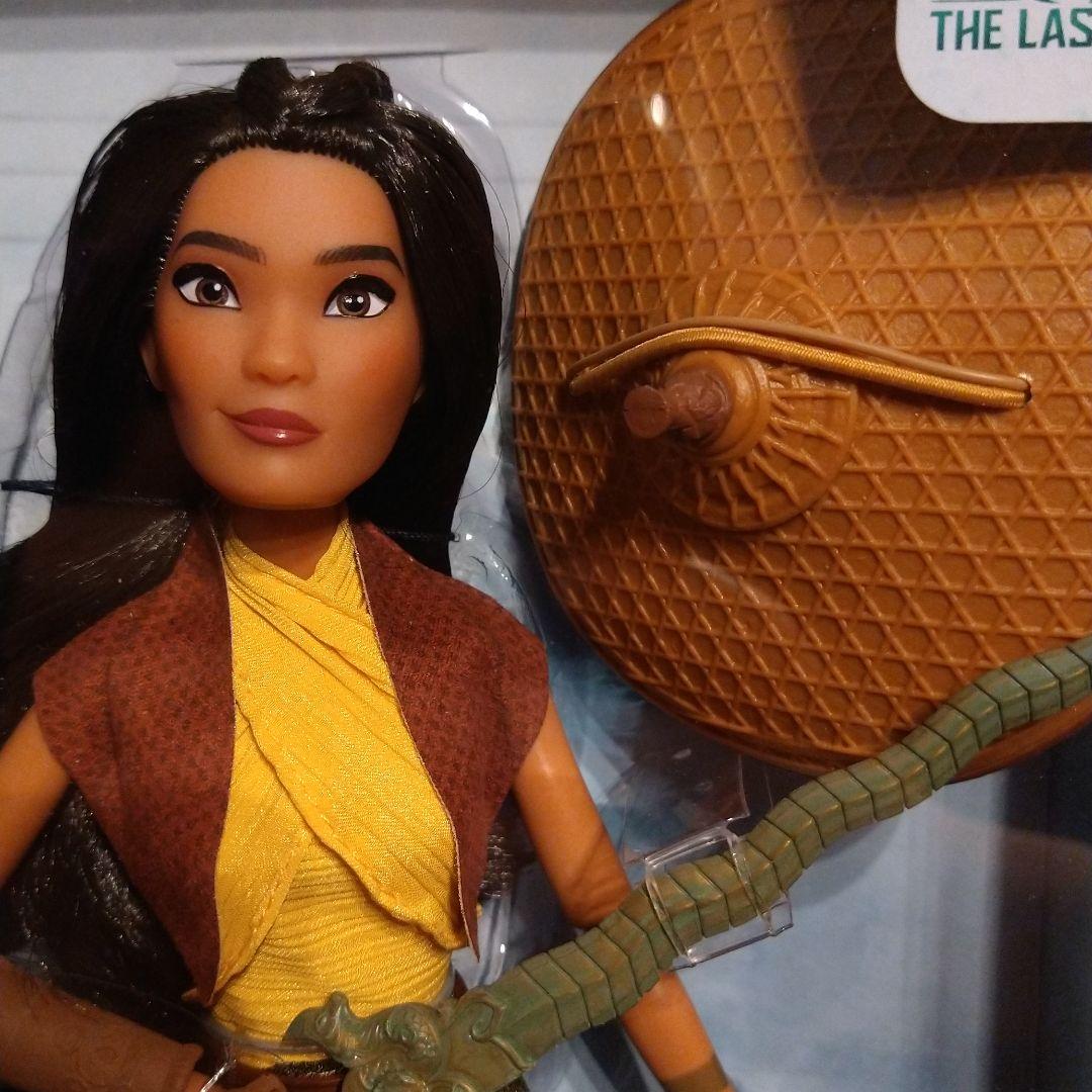 ラーヤと龍の王国 ディズニープリンセス　ラーヤ クラシックドール