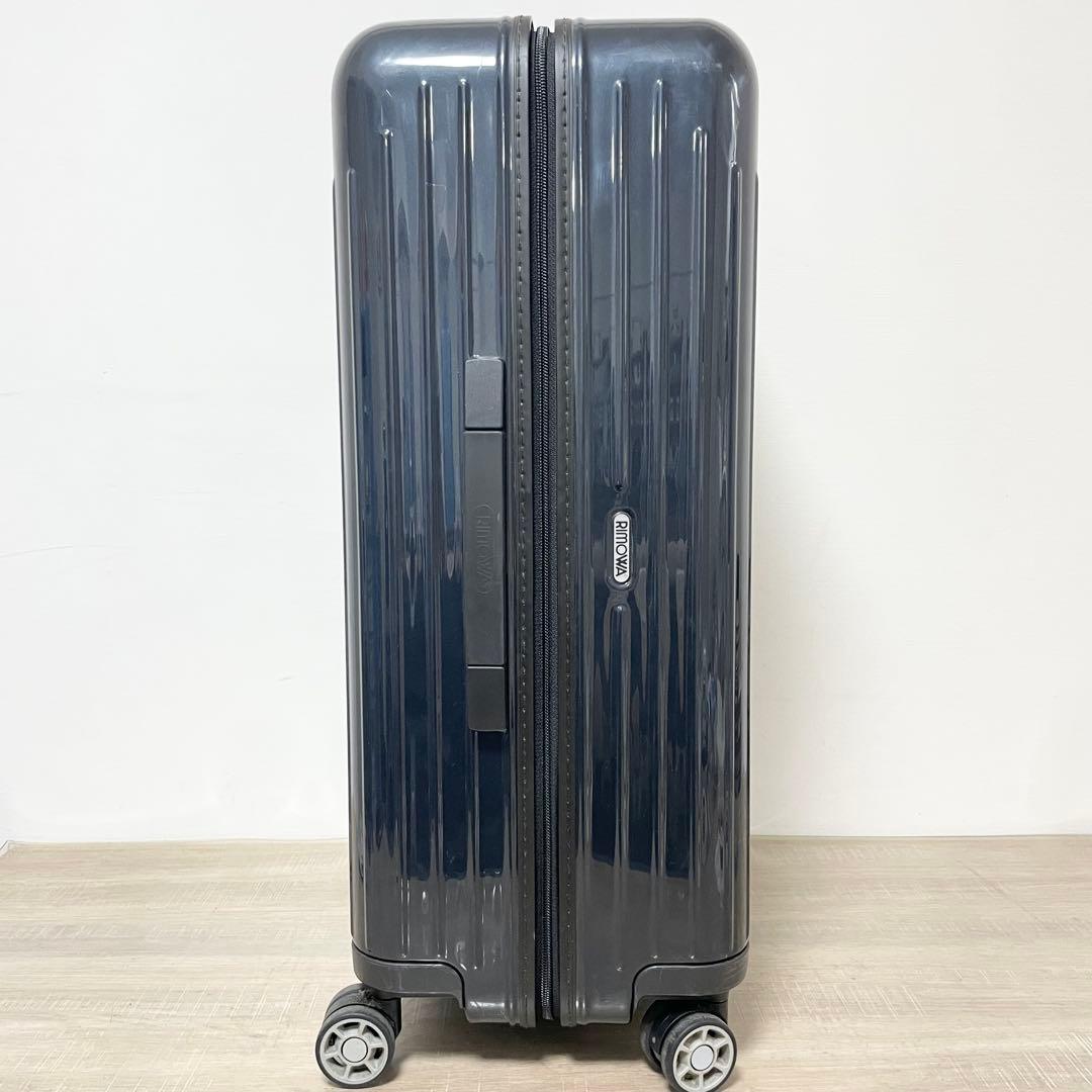 RIMOWA キャリーケース 4輪 SALSA AIR ネイビー 825.63