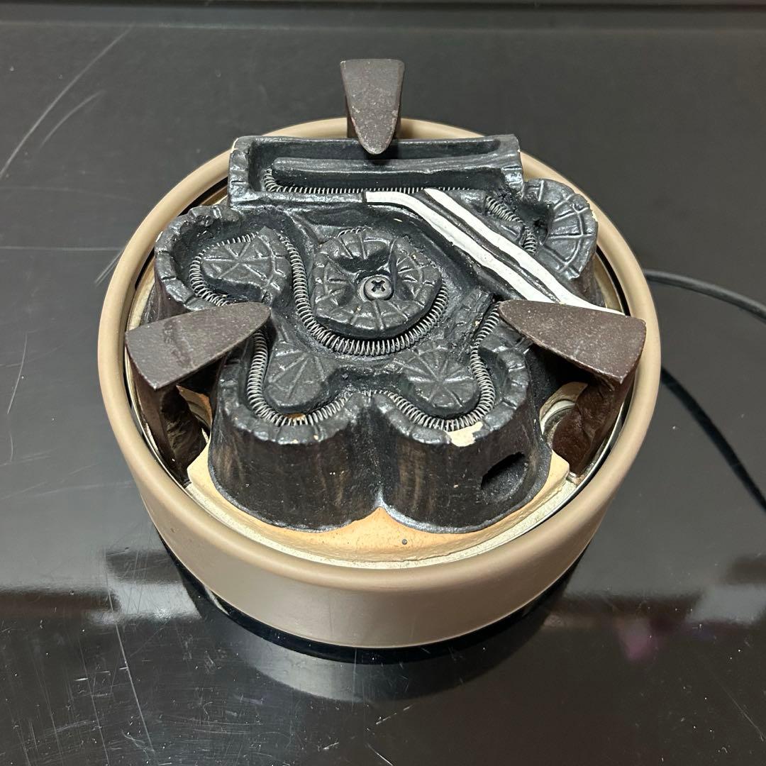 置炉セット　茶道具懐石茶箱鵬雲斎坐忘斎淡々斎即中斎七事式而妙斎香合水指棗茶碗