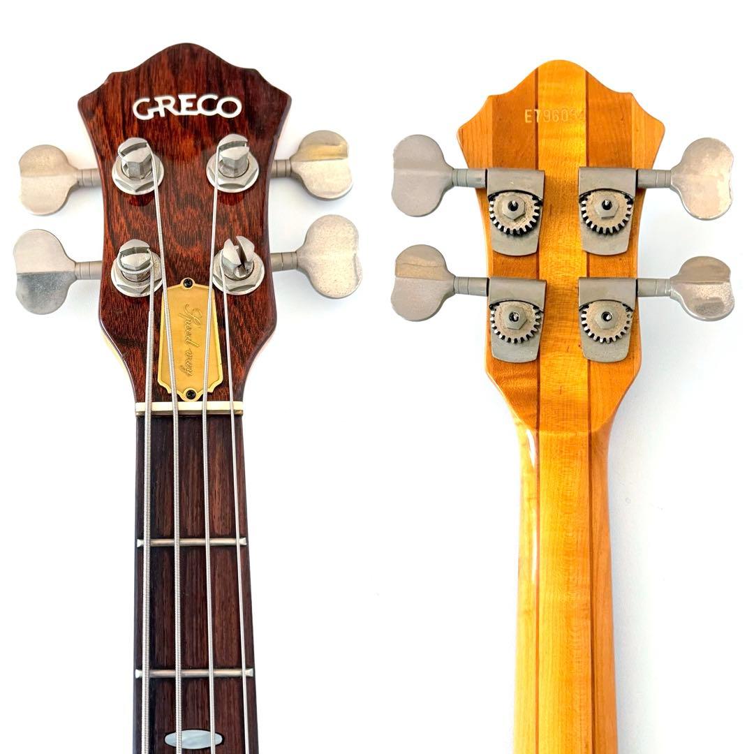 【希少】Greco GOB-900 グレコ エレキベース