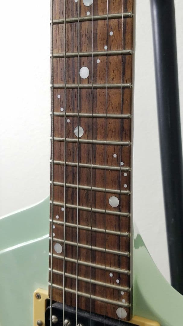 ESP STREAMタイプ エレキギター 現状品