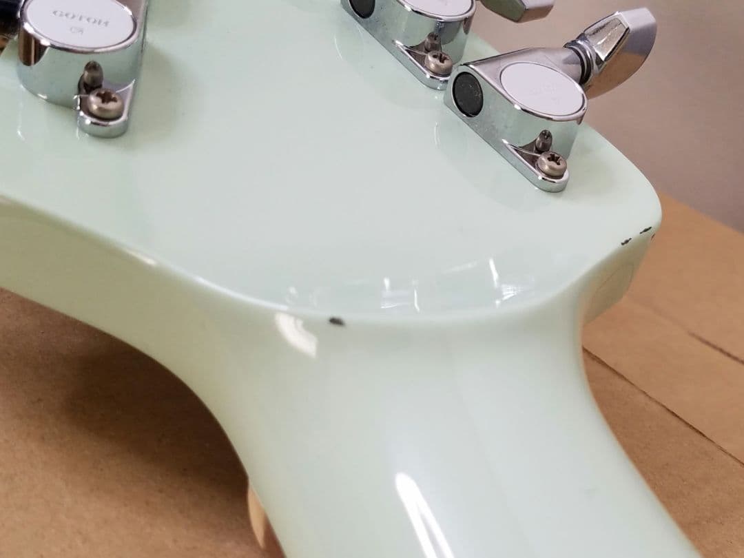 ESP STREAMタイプ エレキギター 現状品