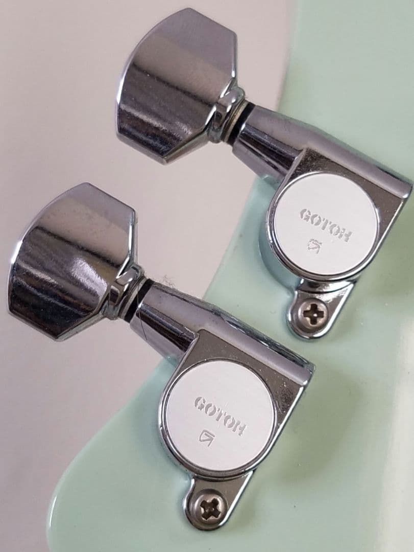 ESP STREAMタイプ エレキギター 現状品