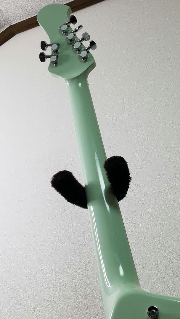 ESP STREAMタイプ エレキギター 現状品