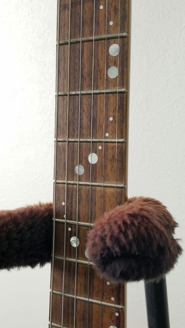 ESP STREAMタイプ エレキギター 現状品