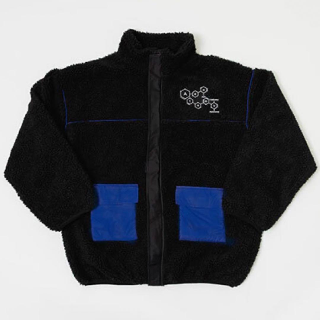 Ado 5th “Adotomy” ボアフリース　Lサイズ