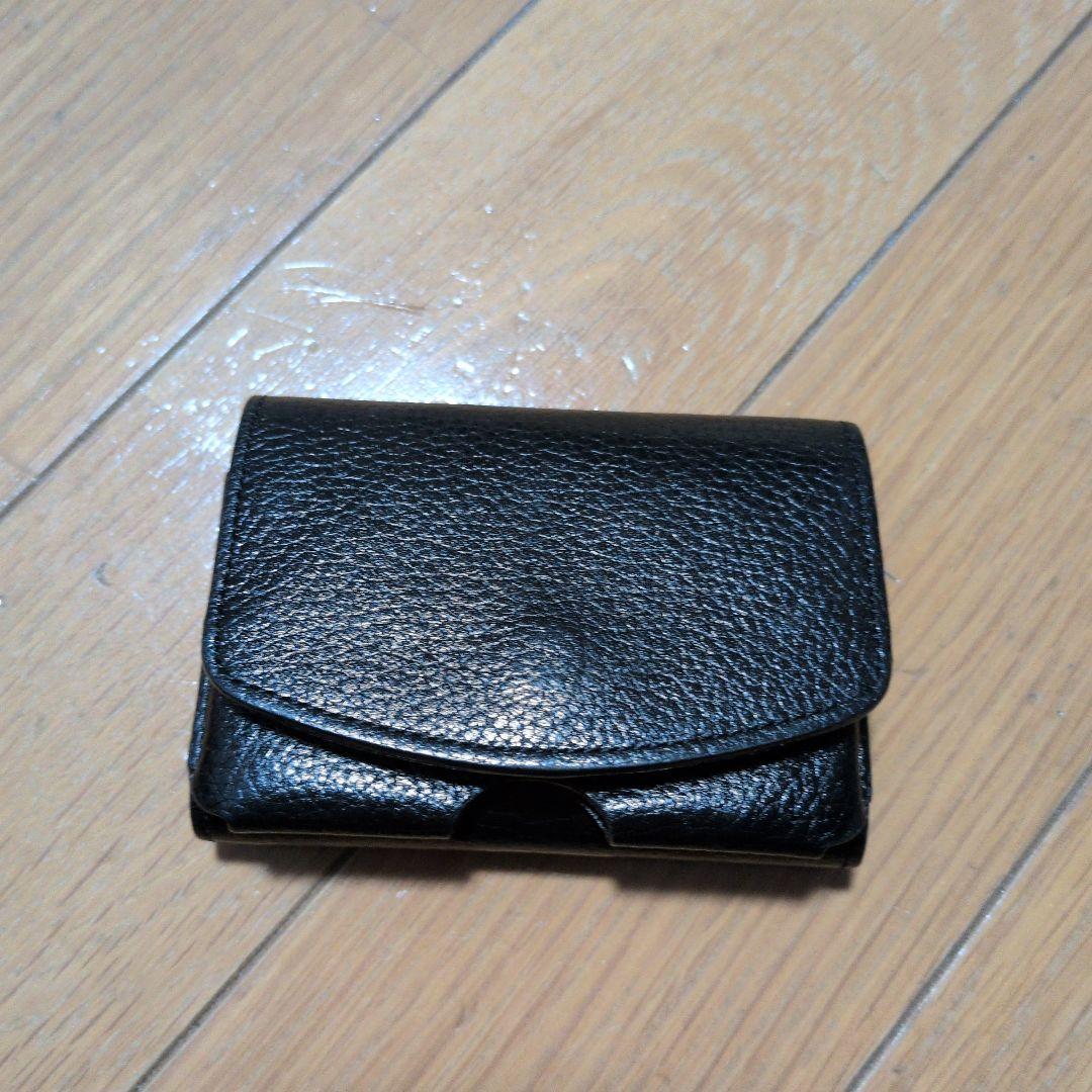 Maison Sbond　ミニウォレット