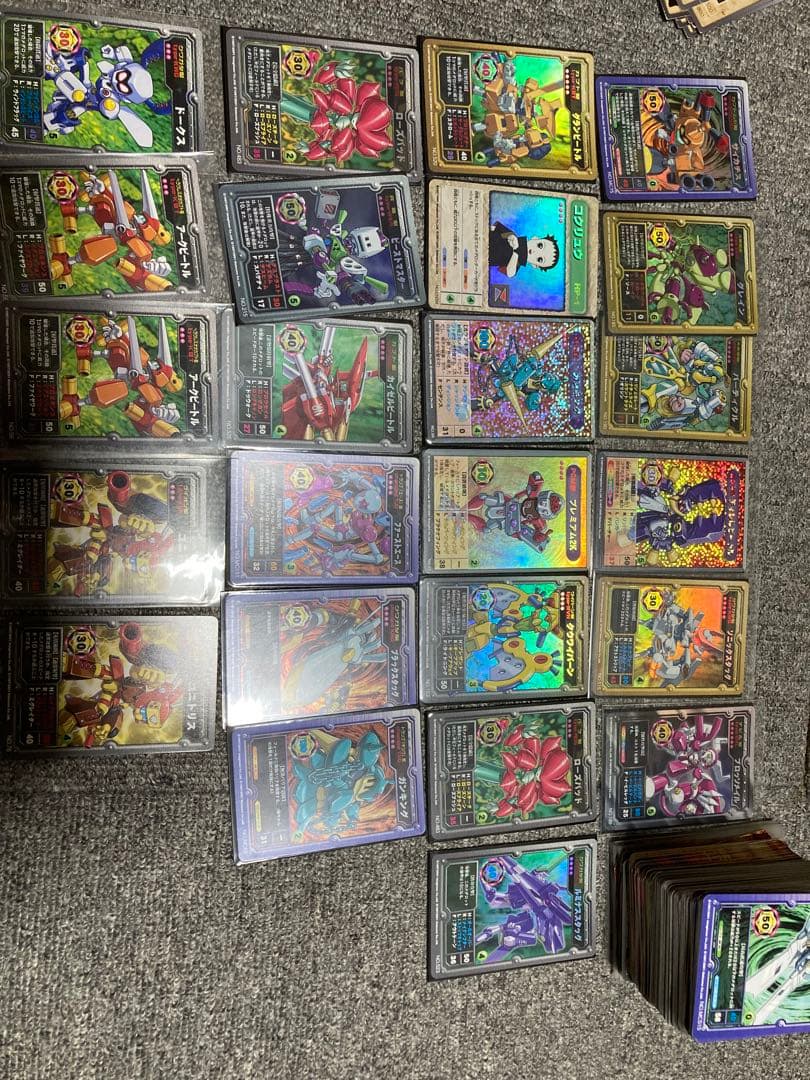 メダロット カード