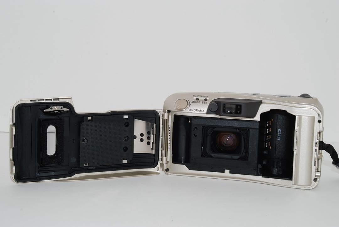 【美品】OLYMPUS μ[mju] ミュー　 ZOOM 130 完動品