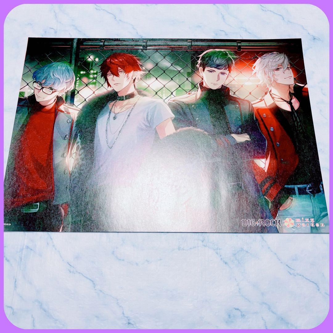 DIG-ROCKディグロ ランチョン