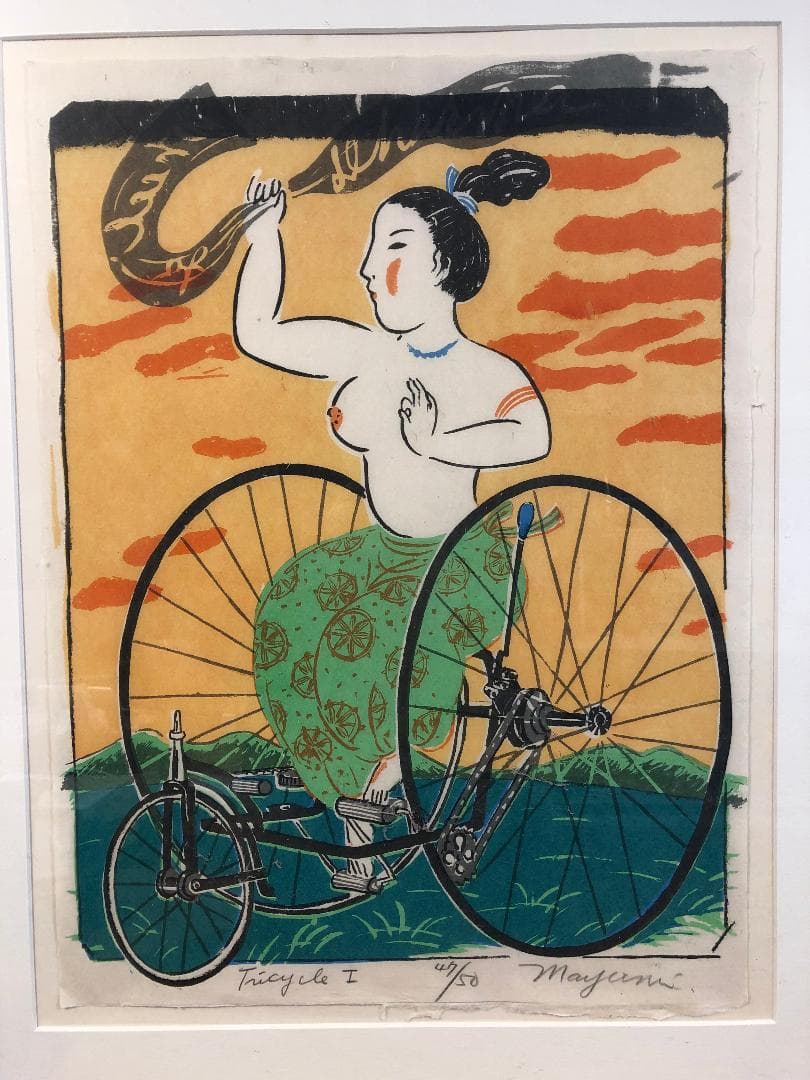 小田真由美　絵画