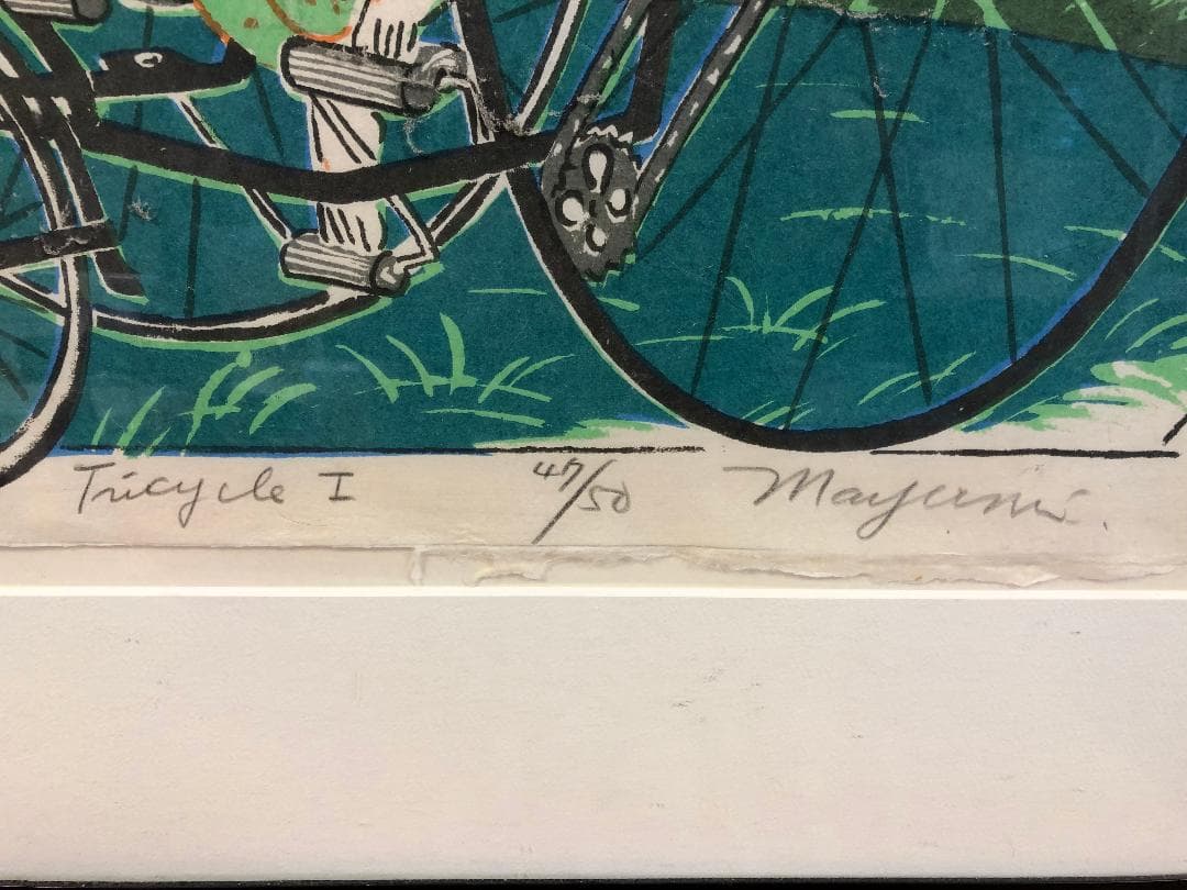 小田真由美　絵画