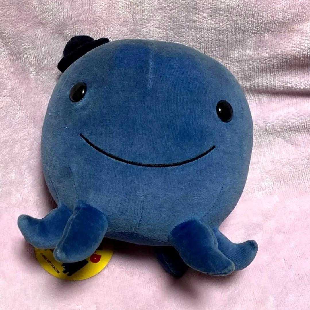 Hello!オズワルド サンアロー ぬいぐるみ　2002 平成レトロ　当時物