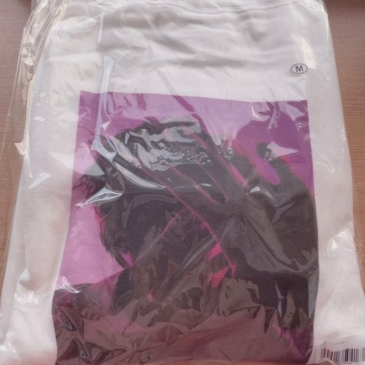 超特急 リョウガ NYLON コラボ パーカー