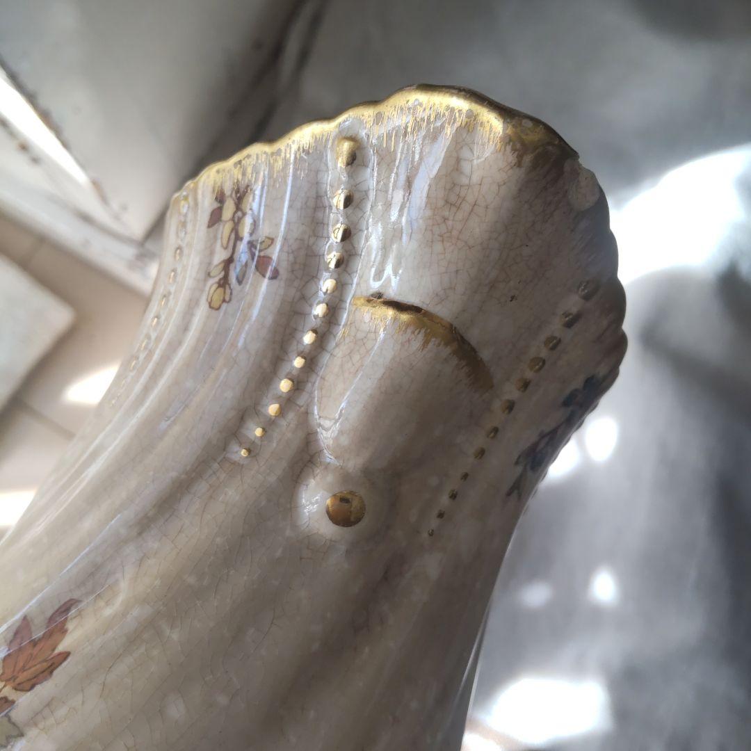 フランス　アンティーク　サルグミンヌ　水差し　ルイ15世　ピシェ ピッチャー