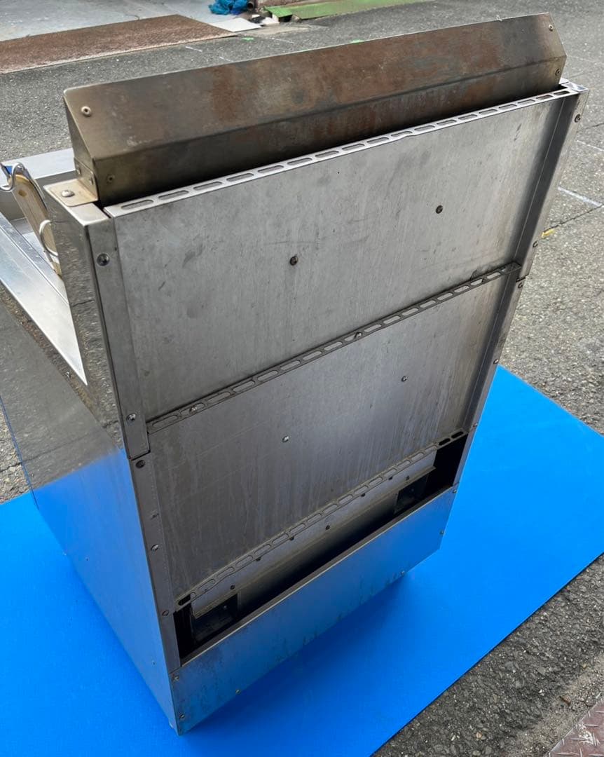 動確済み フジマック 業務用 ゆで麺器 FGNB606006A LPガス 6テボ