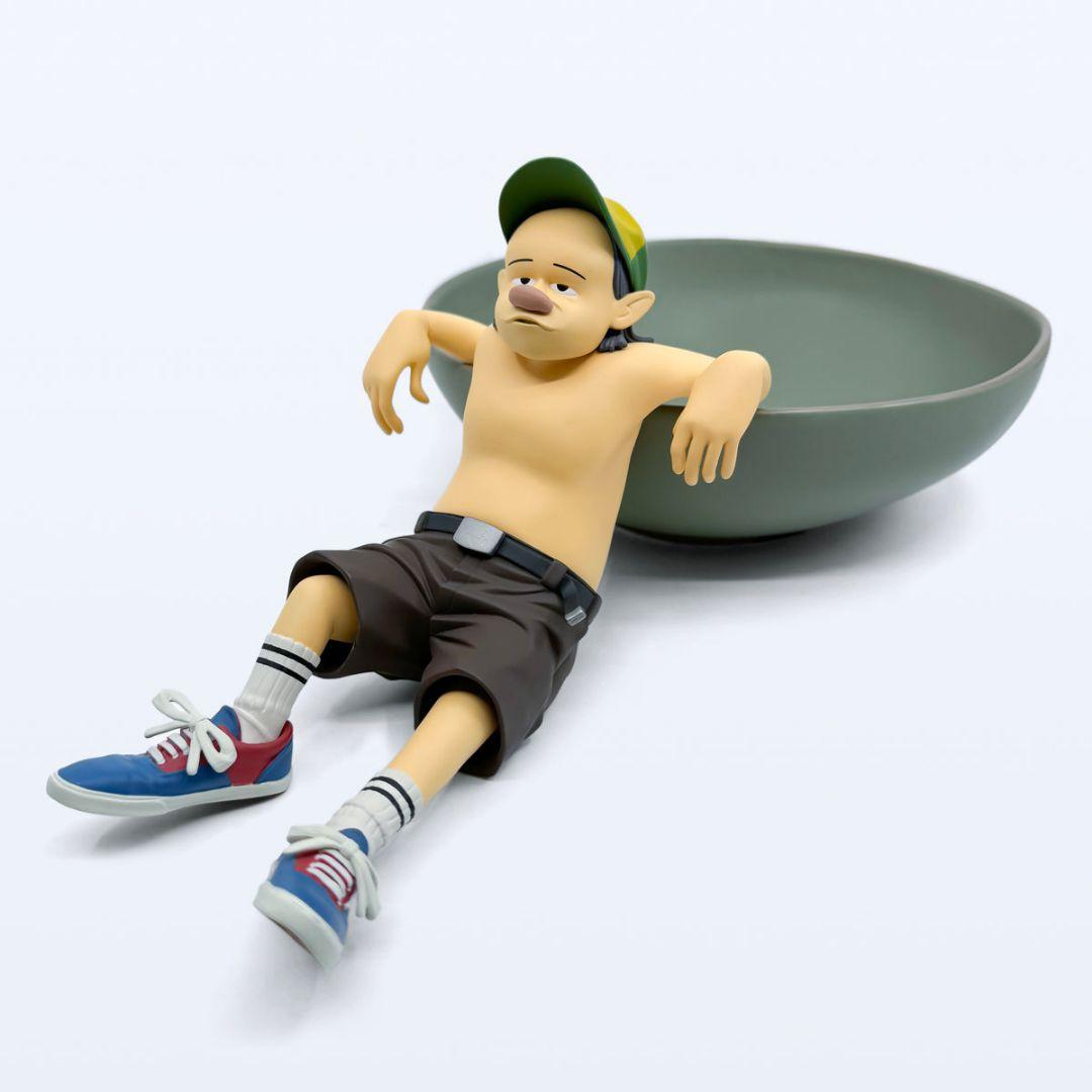 その他 Yusuke Hanai x Netflix Popcorn Bowie