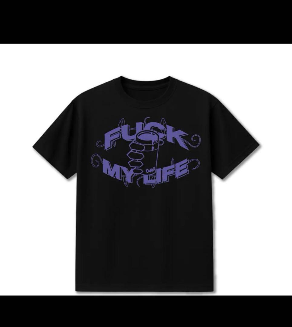 fuckmylife Tシャツbbさん専用
