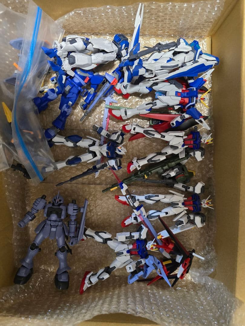 HGガンプラ　ジャンク