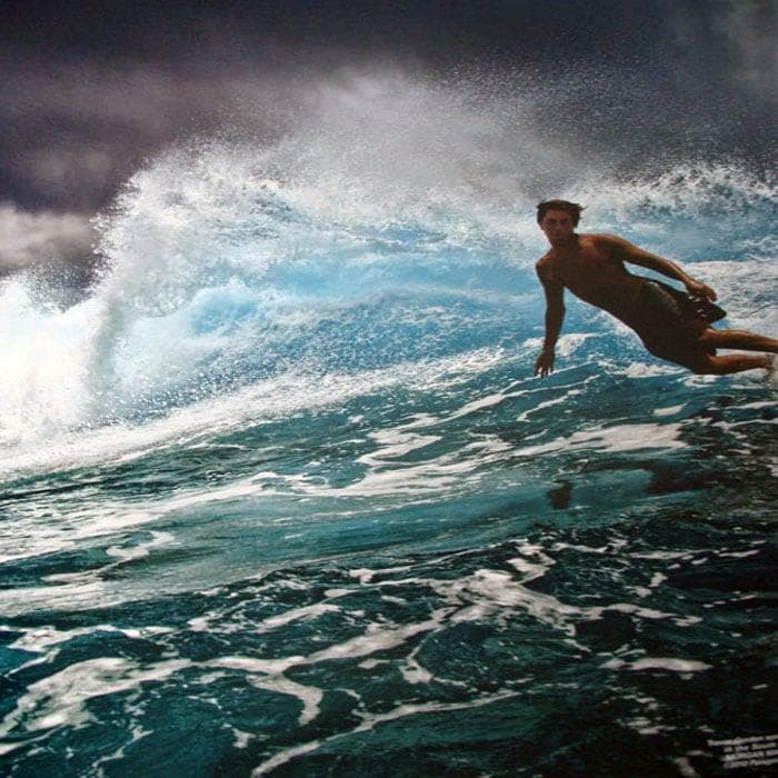 額装品/Protect Your Break（パタゴニア）/アートポスター