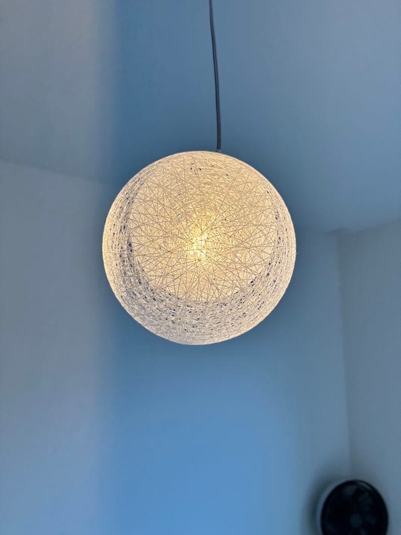 本日限定値下げ　マユハナ　ペンダントライト　北欧　和モダン