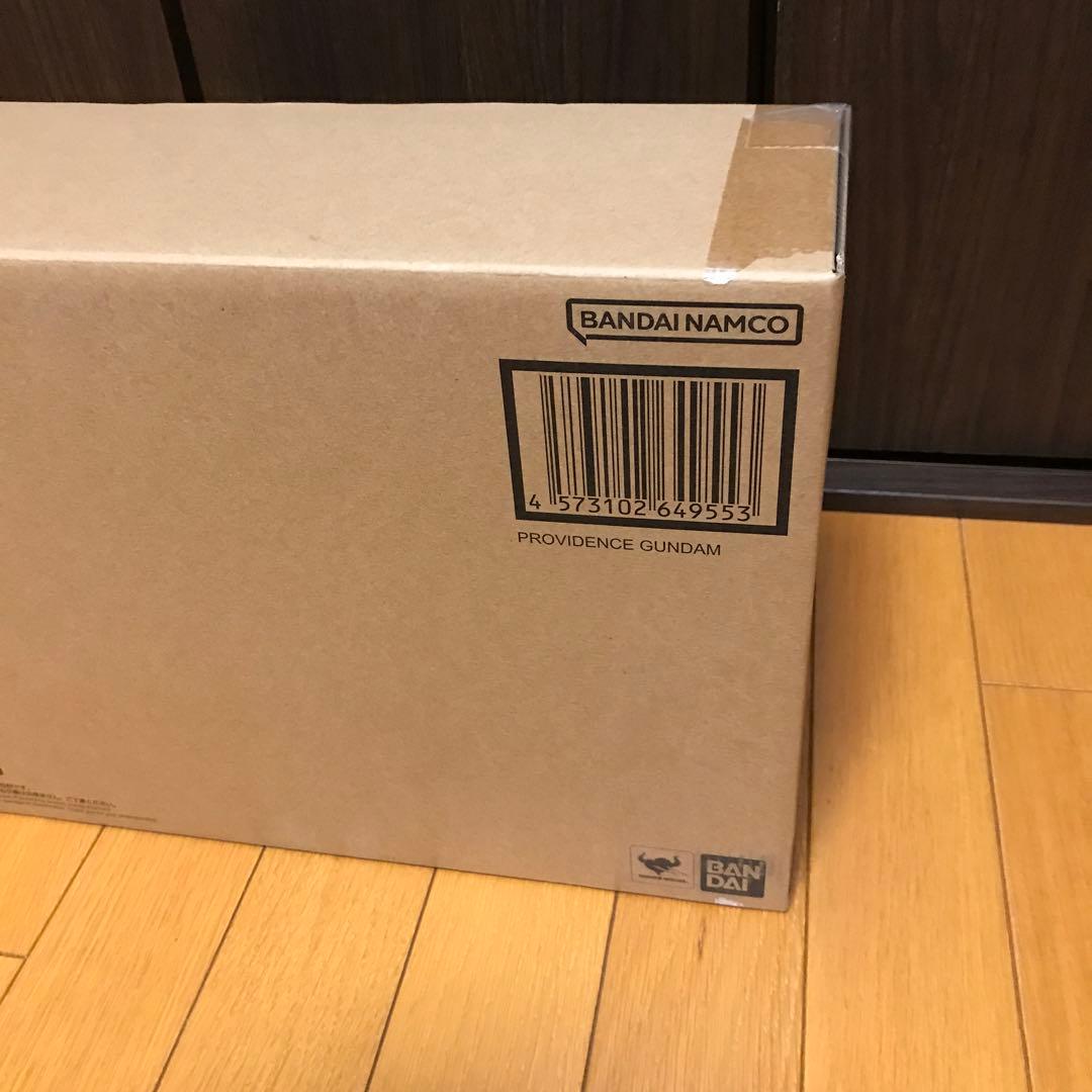 新品未開封 L BUILD メタルビルド プロヴィデンスガンダム