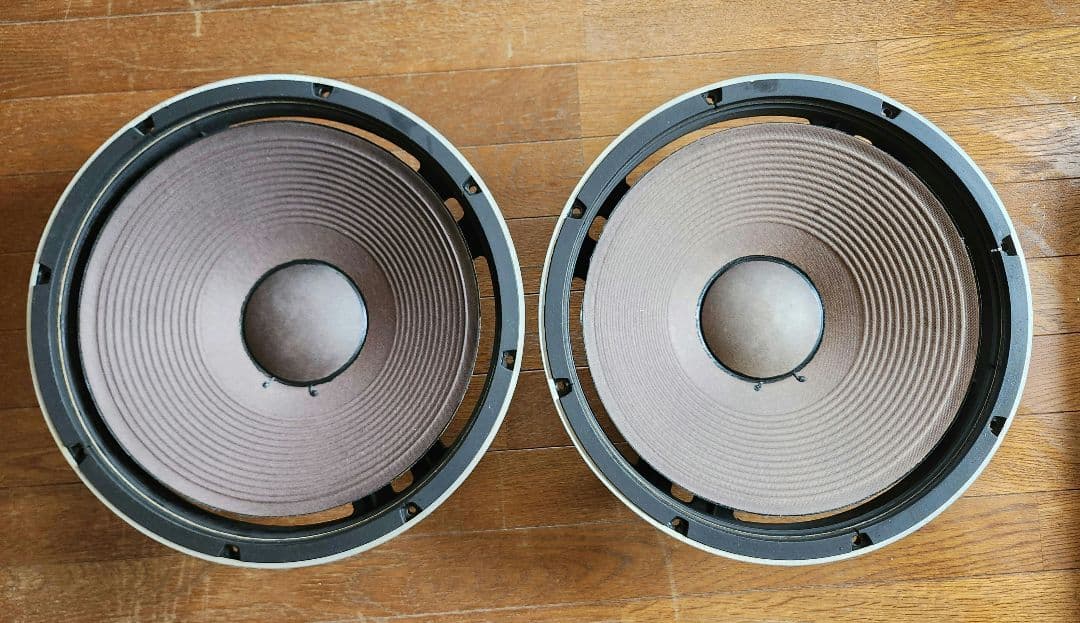 Fostex ウーハー FW405