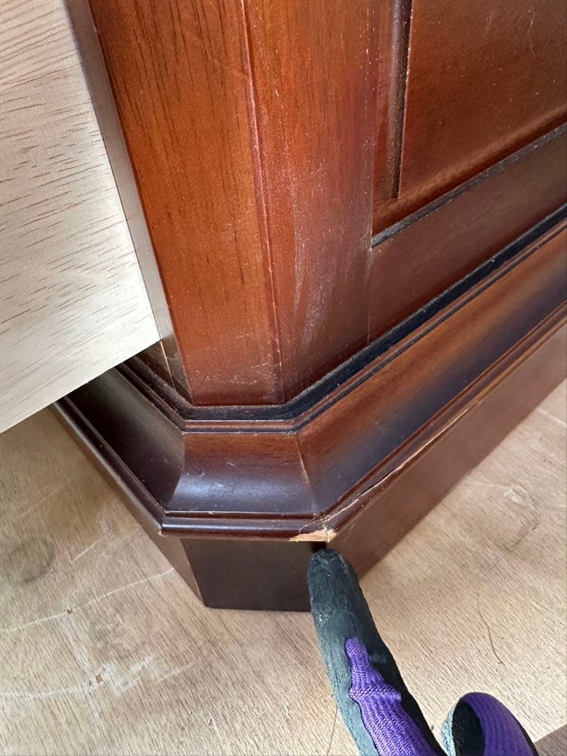 マルニ木工 maruni 地中海シリーズ 電話台　FAX台 ビーチ材