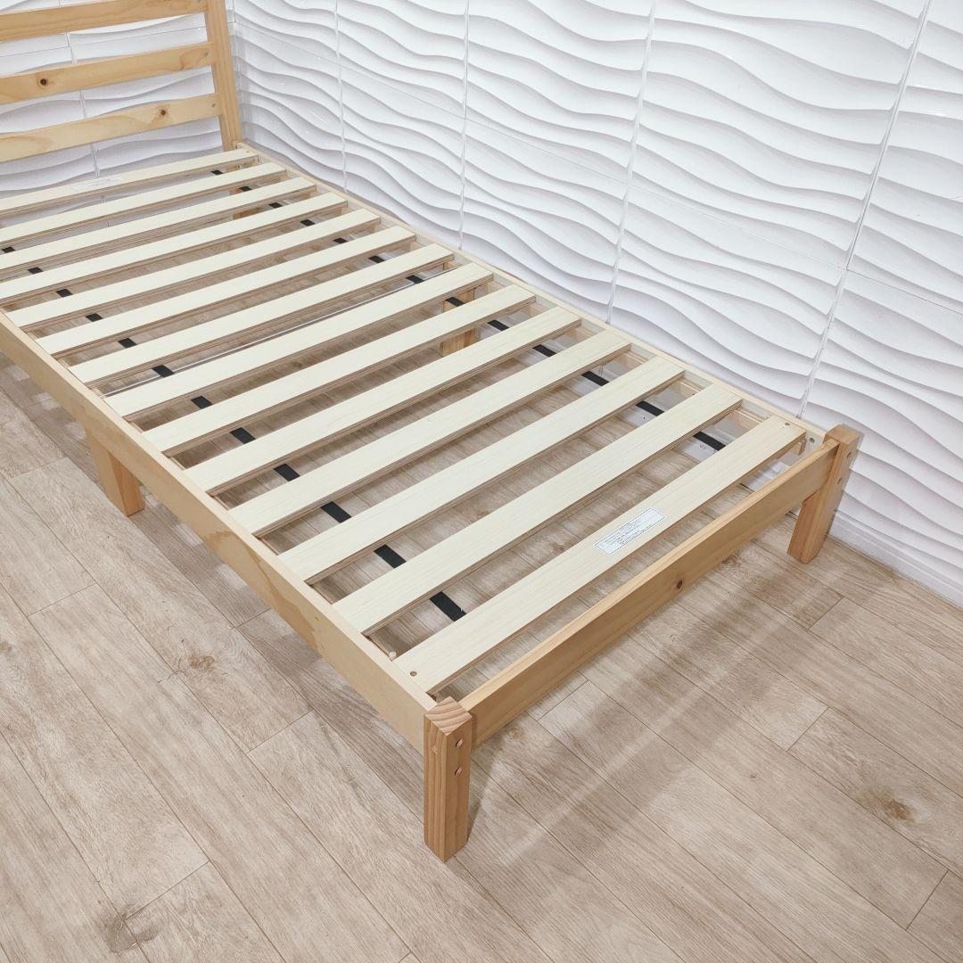 ◇ニトリ◇すのこベッドフレーム◇シングル◇大阪兵庫京都奈良滋賀和歌山◇