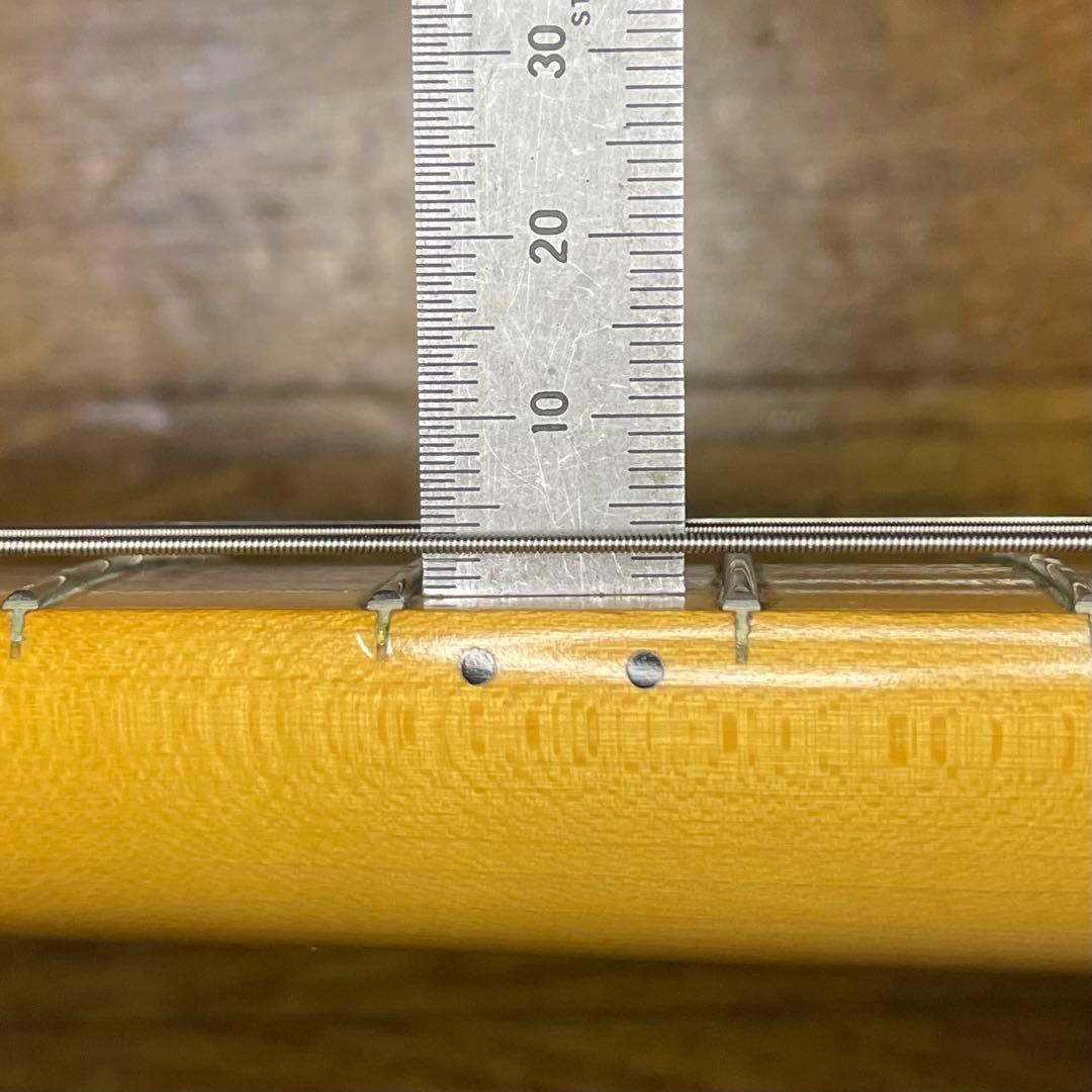 【中古・美品】Fender Japan ストラトキャスターCAR