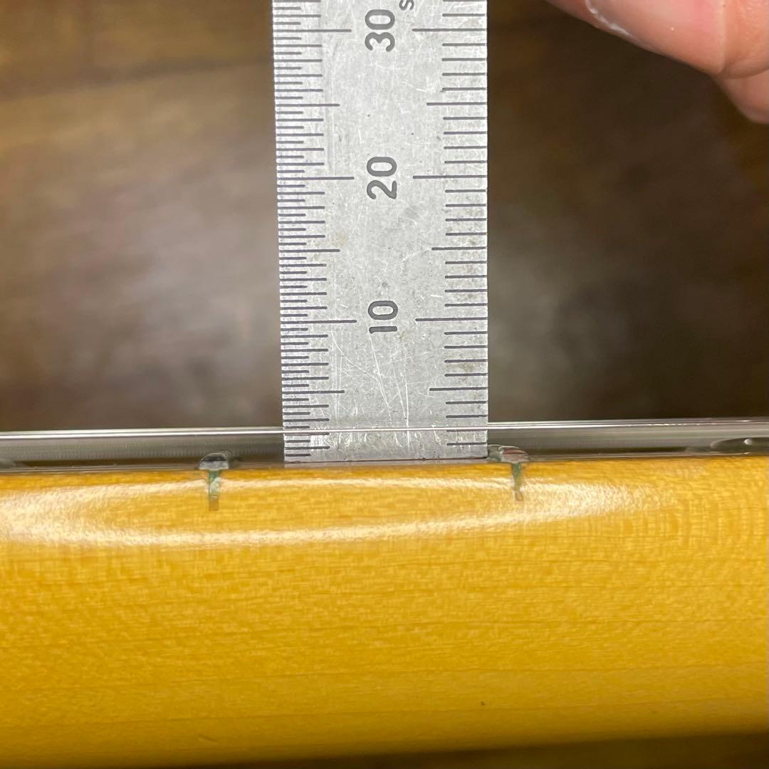 【中古・美品】Fender Japan ストラトキャスターCAR