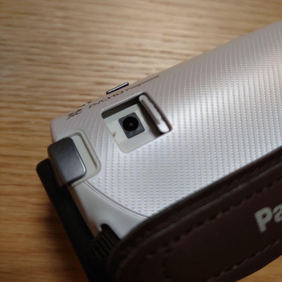 Panasonic HC-V360MS　ビデオカメラ　中古