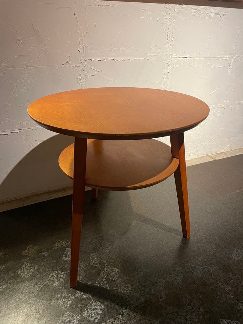 ACTUS 丸型テーブル