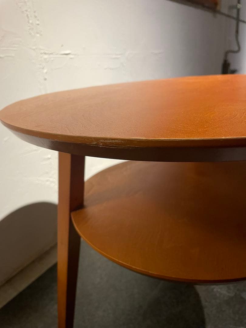 ACTUS 丸型テーブル