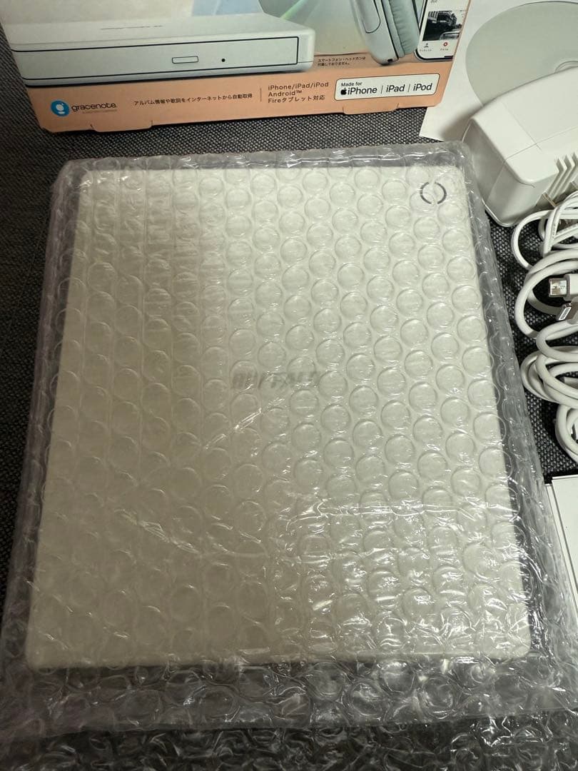 BUFFALO RR-C1 ホワイト ラクレコ