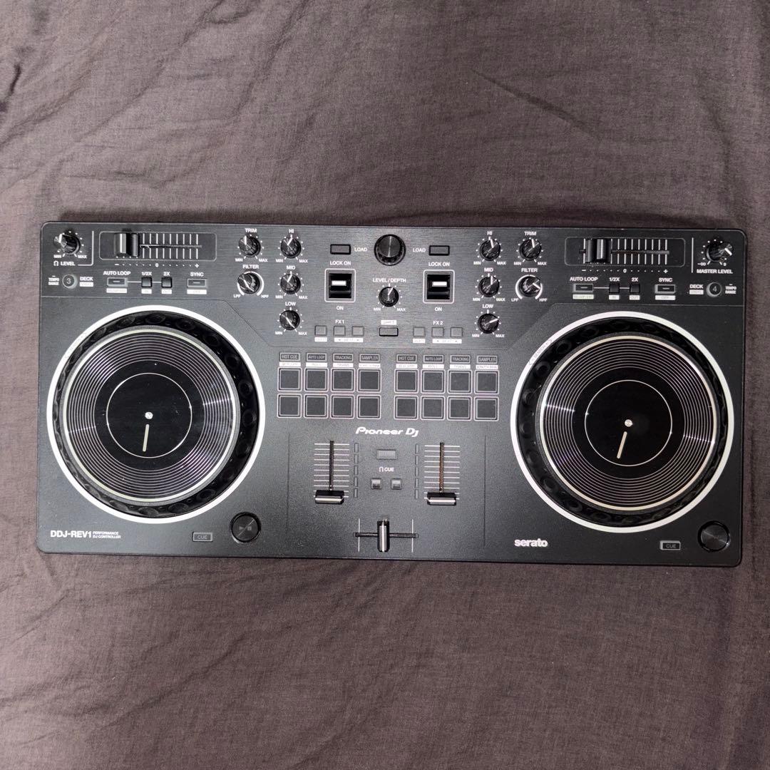 【最終値下げ】DDJ REV1とMacBook Pro 2013 13.3インチ