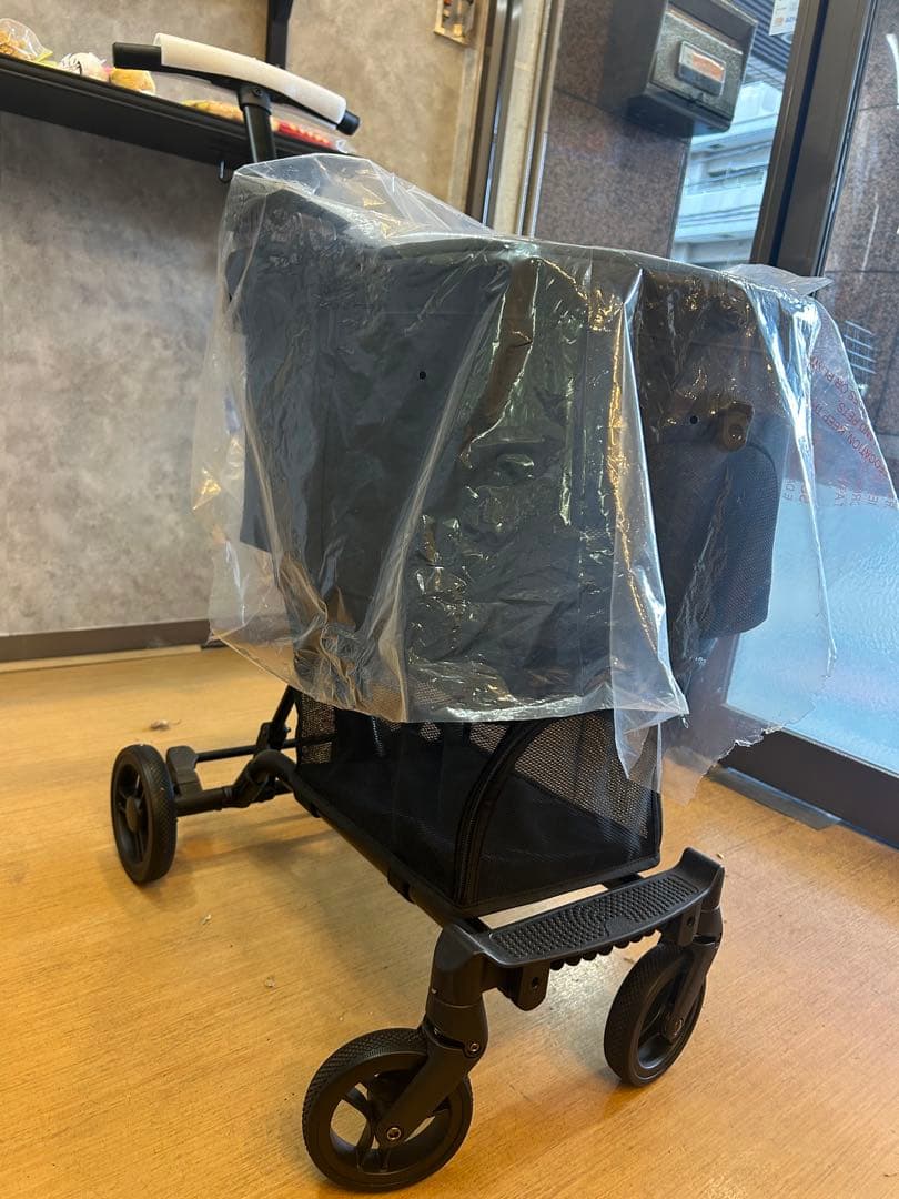 Momo【新品】AIRBUGGY エアバギー WIZX ペット用カート