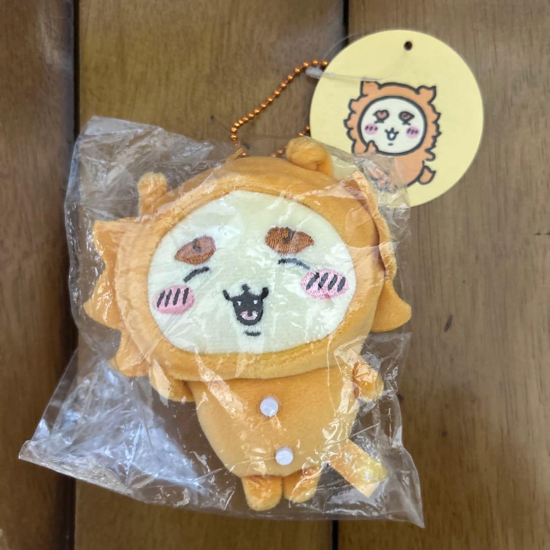 【新品未開封】ちいかわ パジャマパーティーなぷちミニマスコット 7種セット