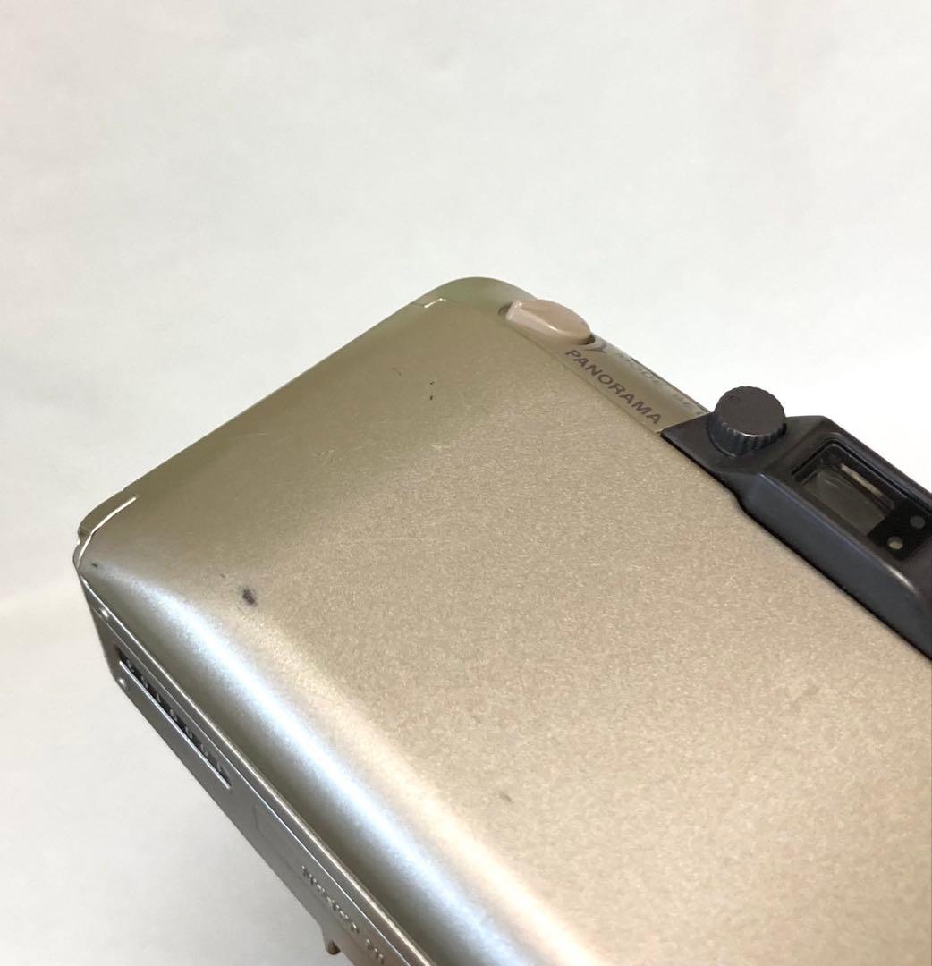 【完動品】OLYMPUS μ【mju:】ZOOM 130 動作確認済