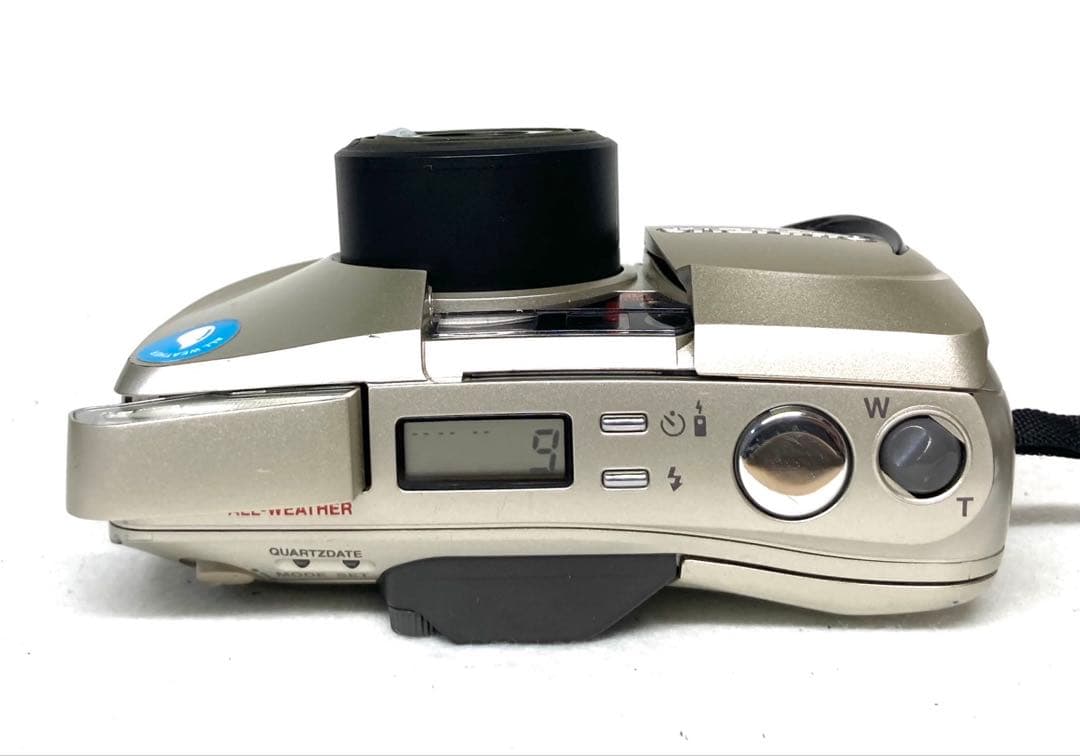 【完動品】OLYMPUS μ【mju:】ZOOM 130 動作確認済