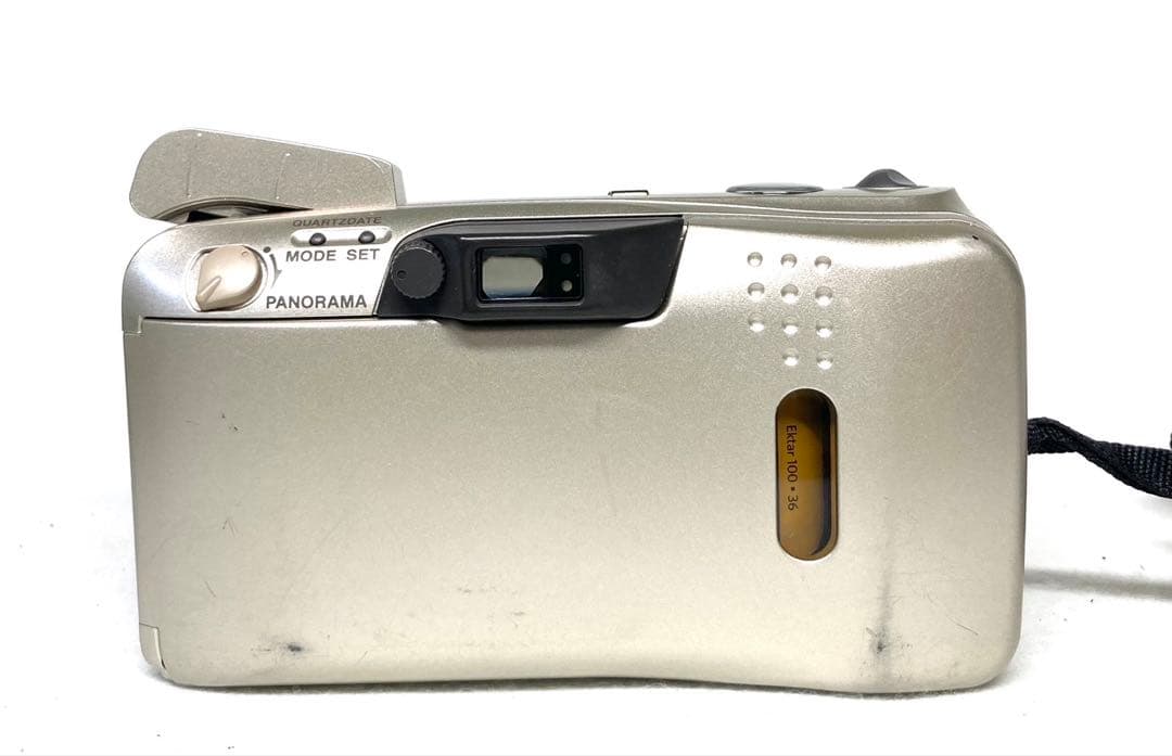 【完動品】OLYMPUS μ【mju:】ZOOM 130 動作確認済