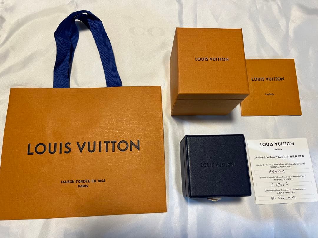 LOUIS VUITTON(ルイ・ヴィトン) リング スター ブロッサム ミニ