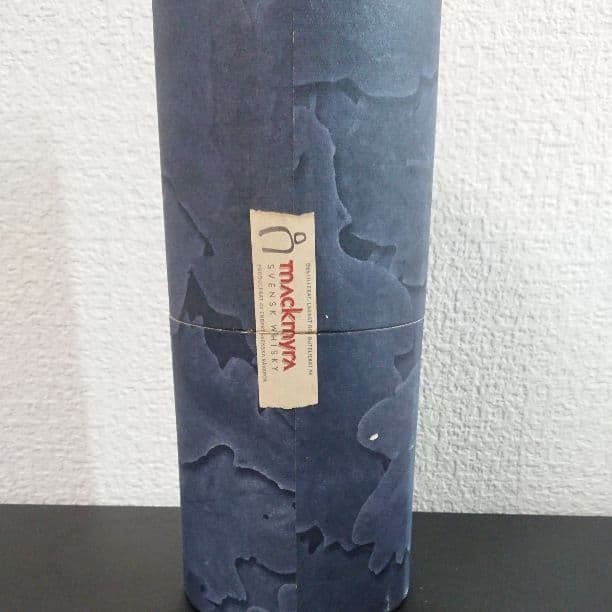 マックミラ ウイスキー  スウェーデン