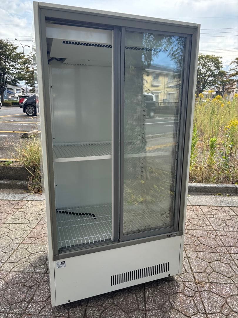 値下げ！【動作確認済み】サンデン冷蔵ショーケー‖ MU-179XE