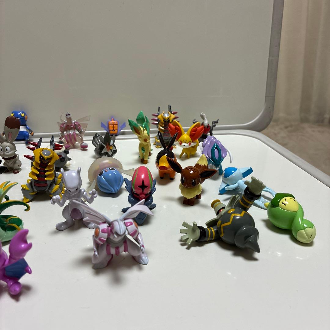 ポケモンフィギュアセット 約56体