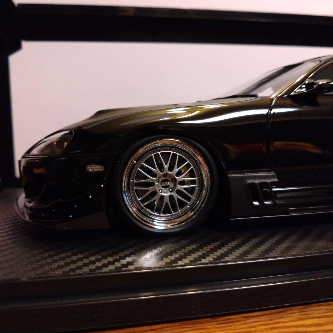 1/18 イグニッションモデル　トヨタ　スープラ　（JZA80）RZ